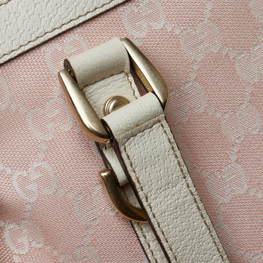 Gucci GG Canvas Abbey Shoulder Bag (SHG-Fxigmo)