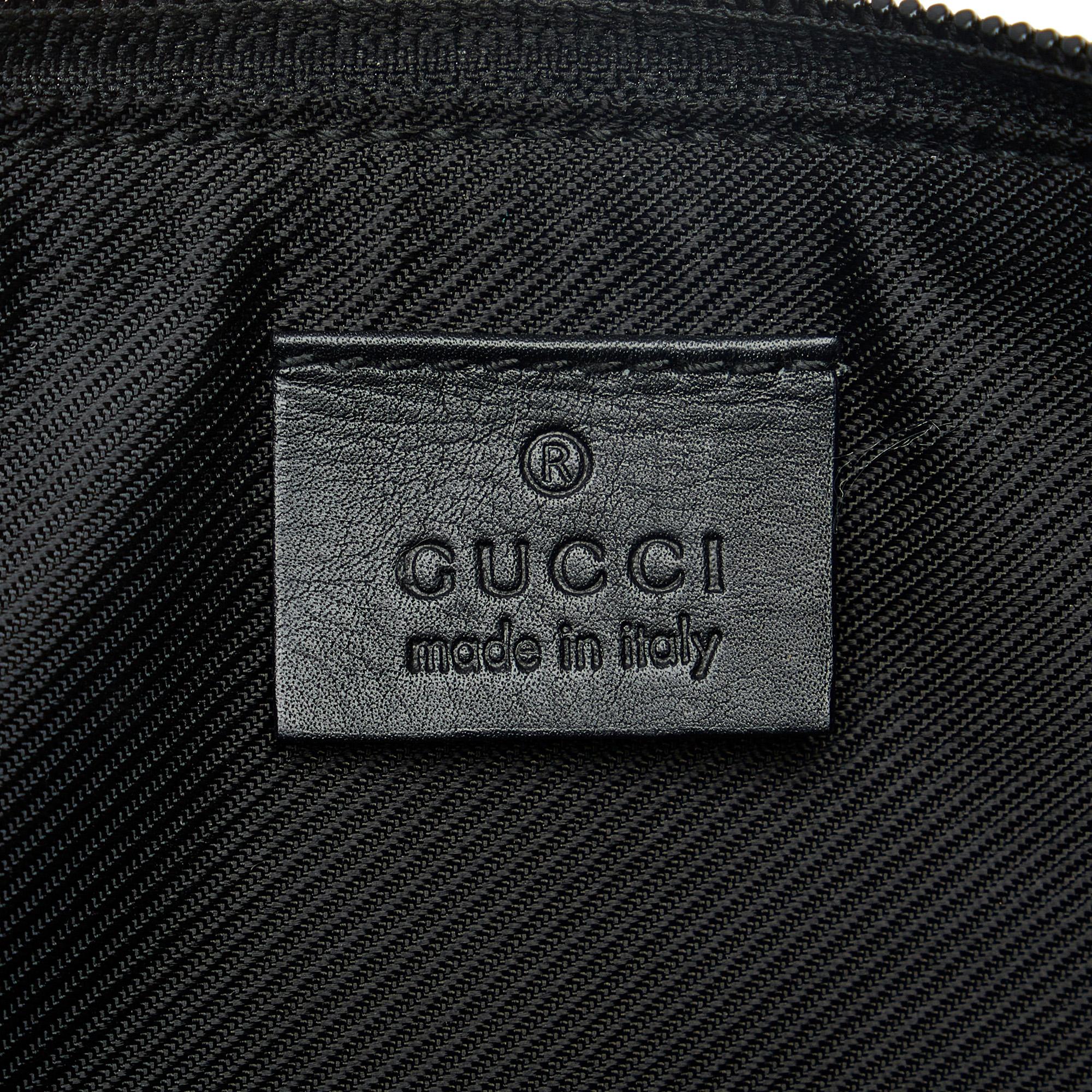 Gucci GG Canvas Boat (SHG-OVuSIN)