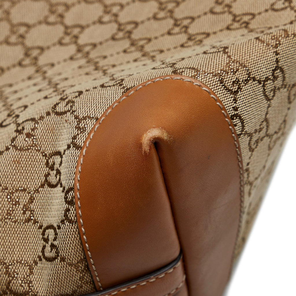Gucci GG Canvas Craft (SHG-ugzZ9u)