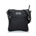 Gucci GG Canvas Crossbody (SHG-zpvXgM)