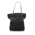 Gucci GG Canvas Eclipse Tote Bag (SHG-15358)