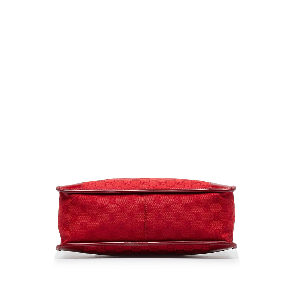Gucci GG Canvas Handbag (SHG-LnsuHF)