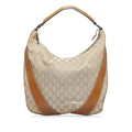 Gucci GG Canvas Hobo Bag (SHG-GaEe4f)