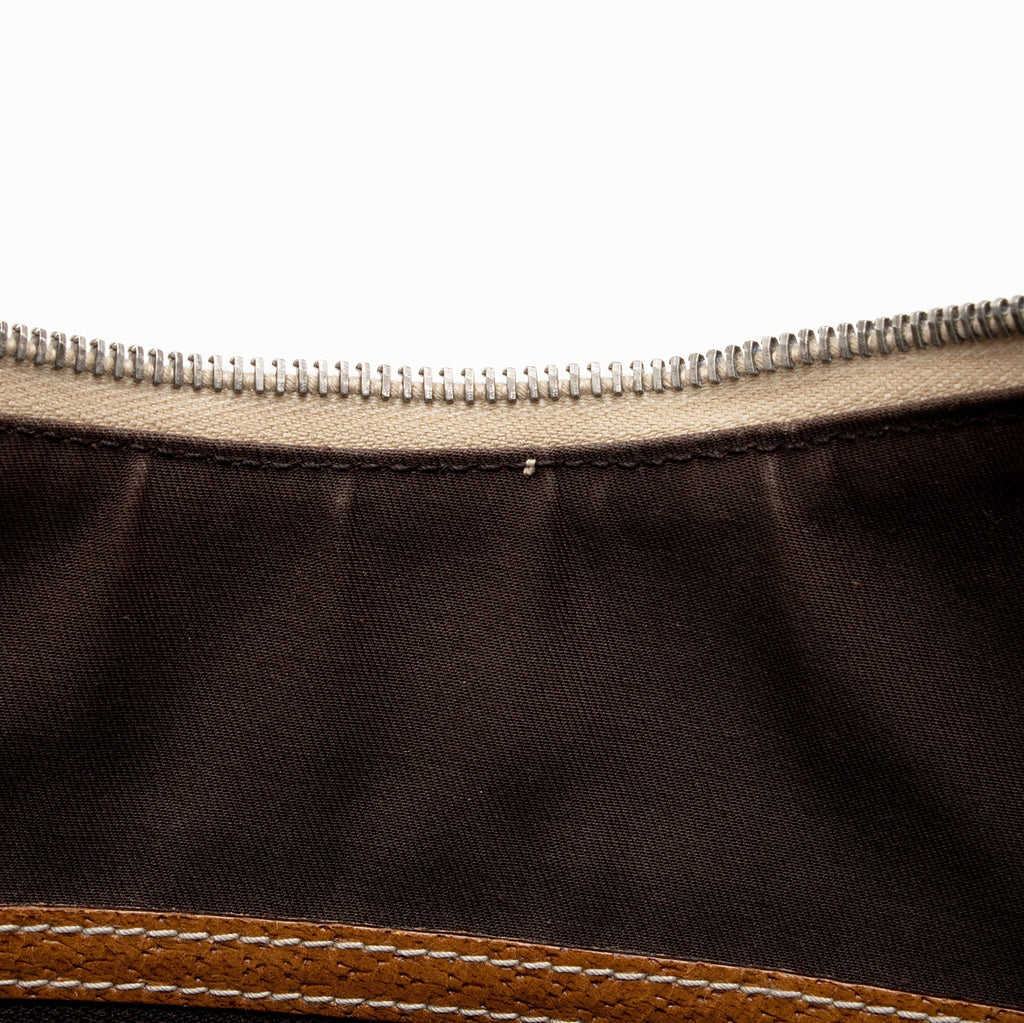 Gucci GG Canvas Hobo (SHF-6yWFBi)