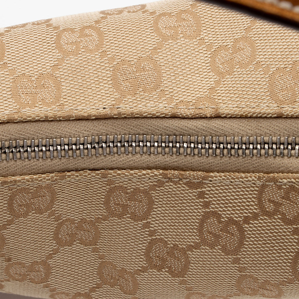 Gucci GG Canvas Hobo (SHF-6yWFBi)