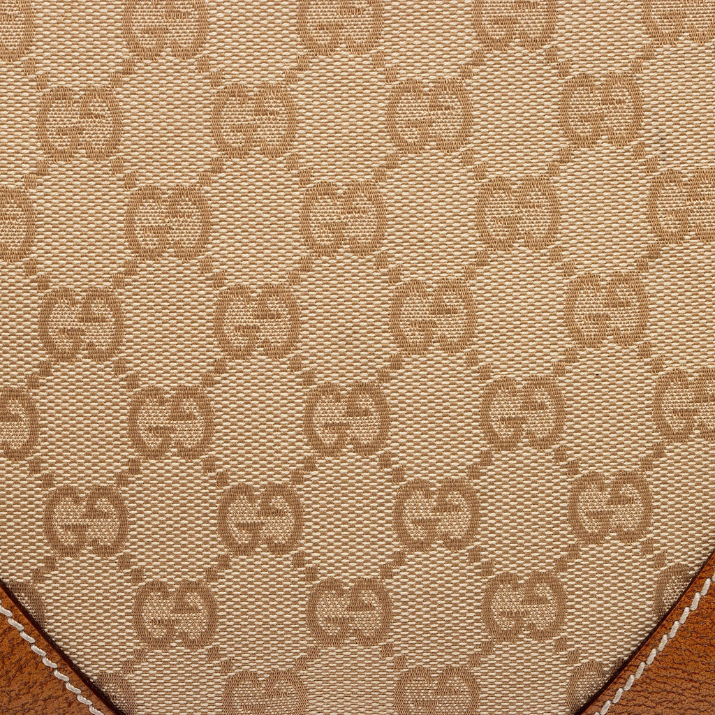 Gucci GG Canvas Hobo (SHF-6yWFBi)