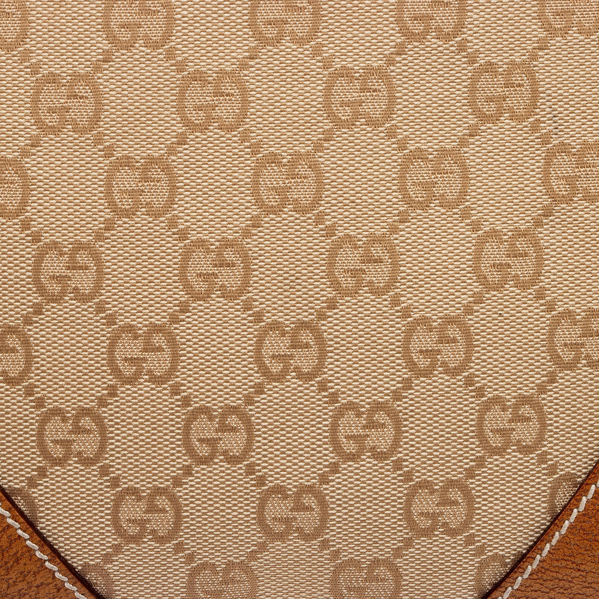 Gucci GG Canvas Hobo (SHF-6yWFBi)