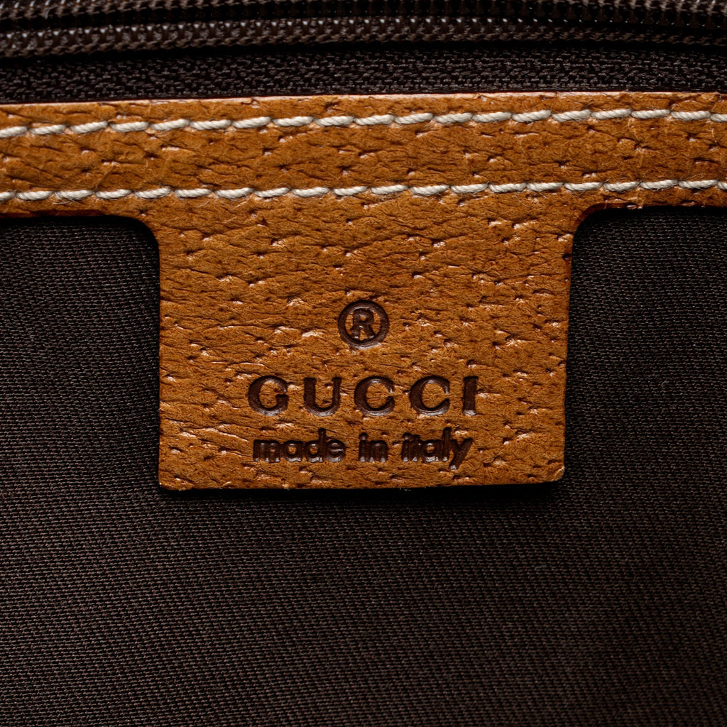 Gucci GG Canvas Hobo (SHF-6yWFBi)