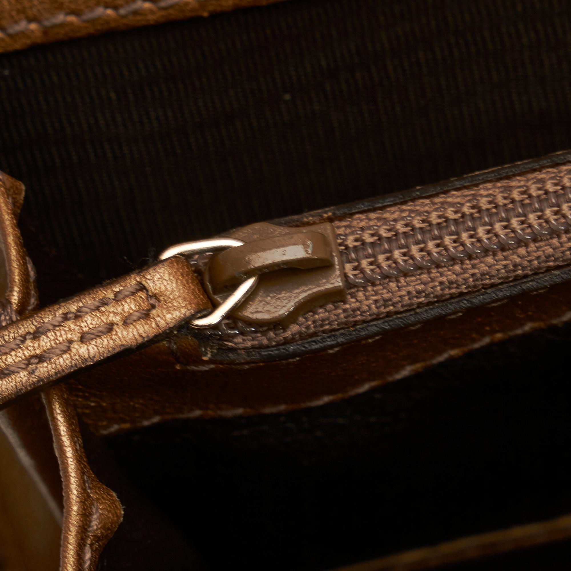 Gucci GG Canvas Long Wallet (SHG-gzModk)