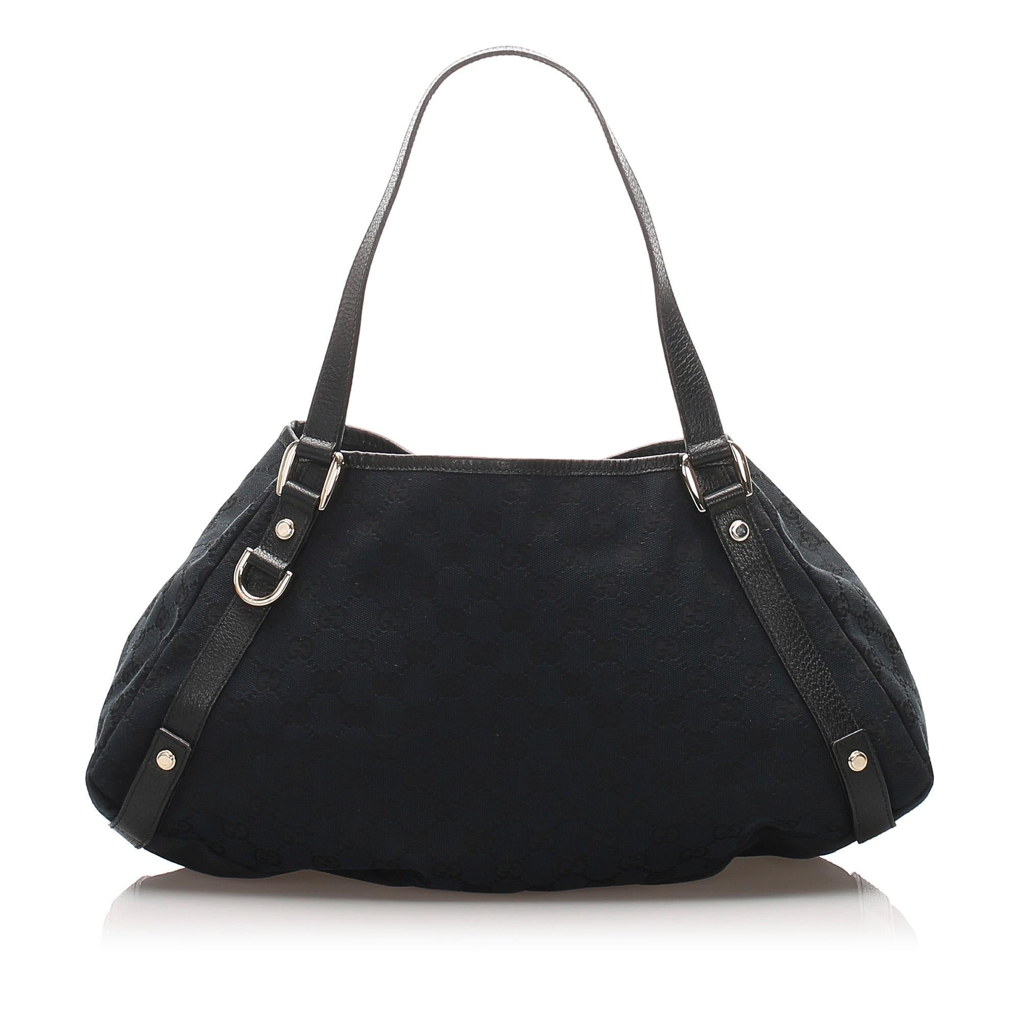 Gucci GG Canvas Pelham Tote  (SHG-12845)