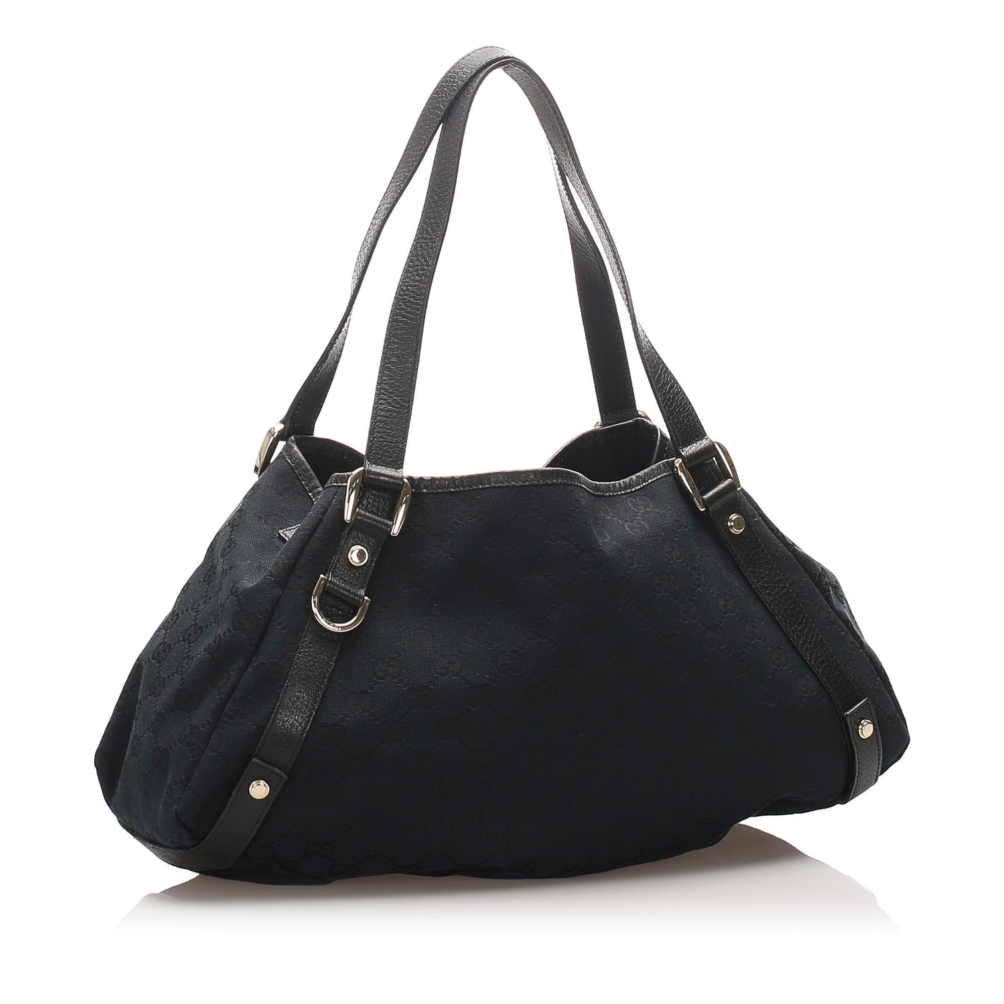 Gucci GG Canvas Pelham Tote  (SHG-12845)