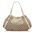 Gucci GG Canvas Pelham Tote Bag (SHG-13327)