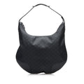 Gucci GG Canvas Princy Hobo (SHG-A0qkGr)