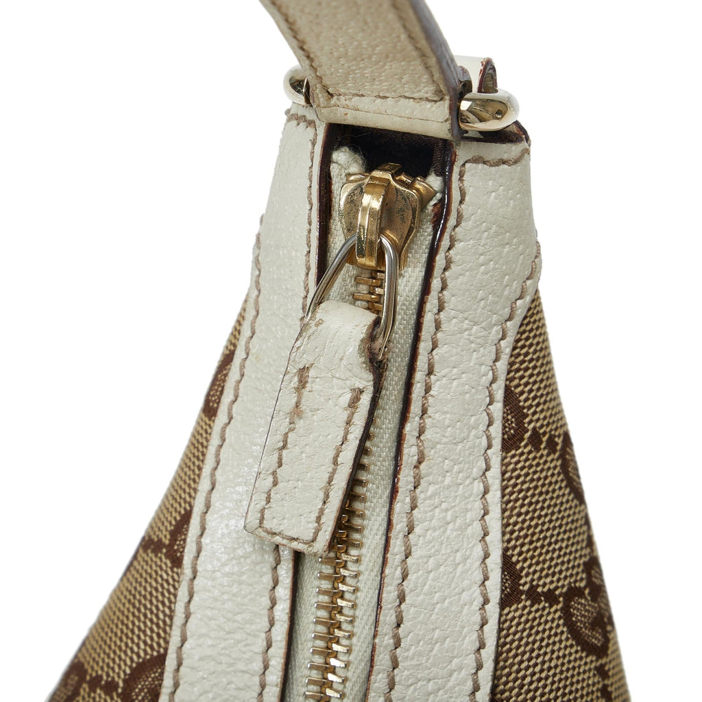 Gucci GG Canvas Shoulder Bag (SHG-bjoFh9)