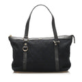 Gucci GG Canvas Tote Bag (SHG-14302)