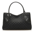 Gucci GG Canvas Tote Bag (SHG-14995)