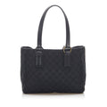 Gucci GG Canvas Tote Bag (SHG-16498)