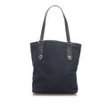 Gucci GG Canvas Tote Bag (SHG-18057)