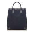 Gucci GG Canvas Tote Bag (SHG-18555)
