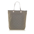 Gucci GG Canvas Tote Bag (SHG-19687)
