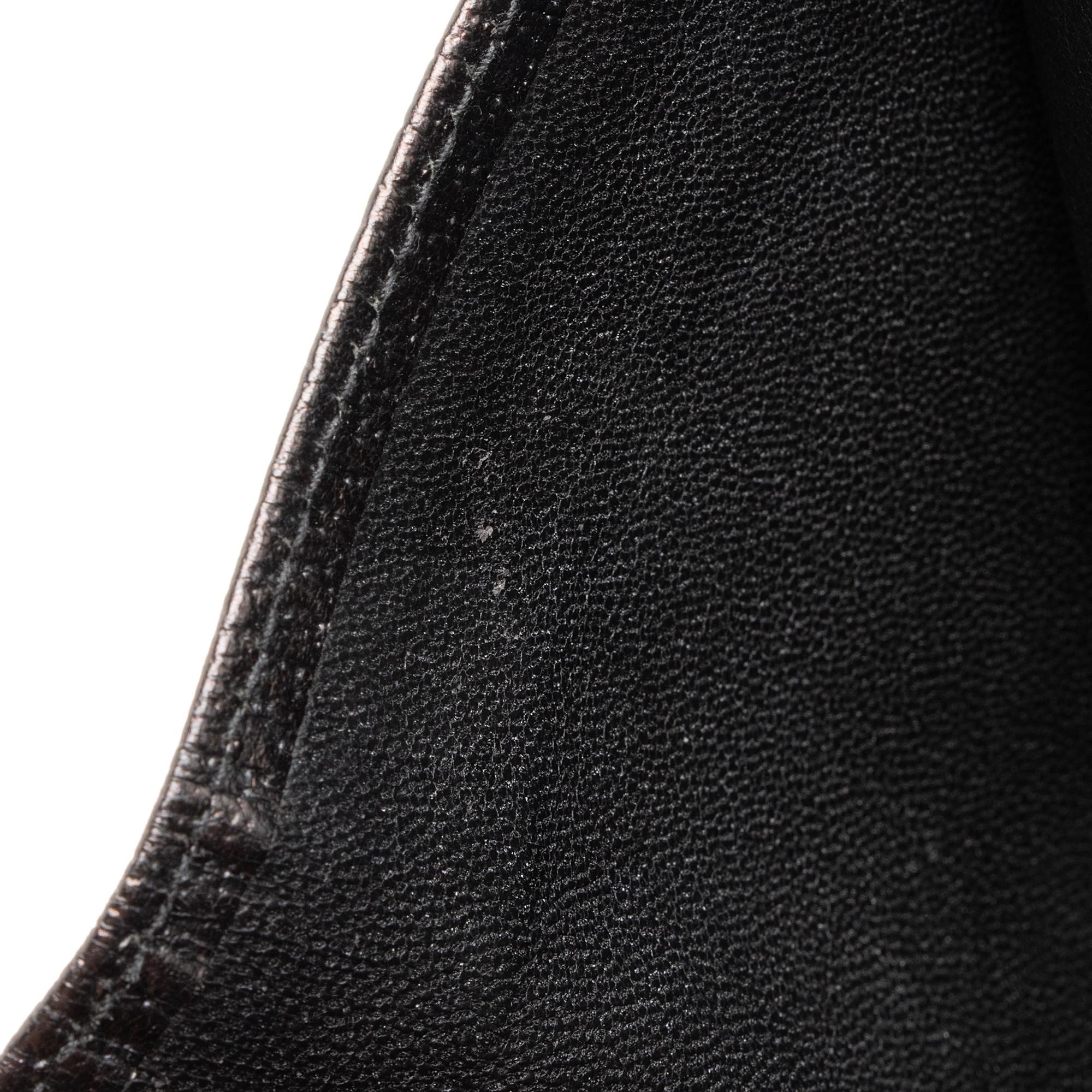 Gucci GG Canvas Web French Wallet