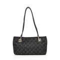 Gucci GG Denim Small Tote (SHF-13484)