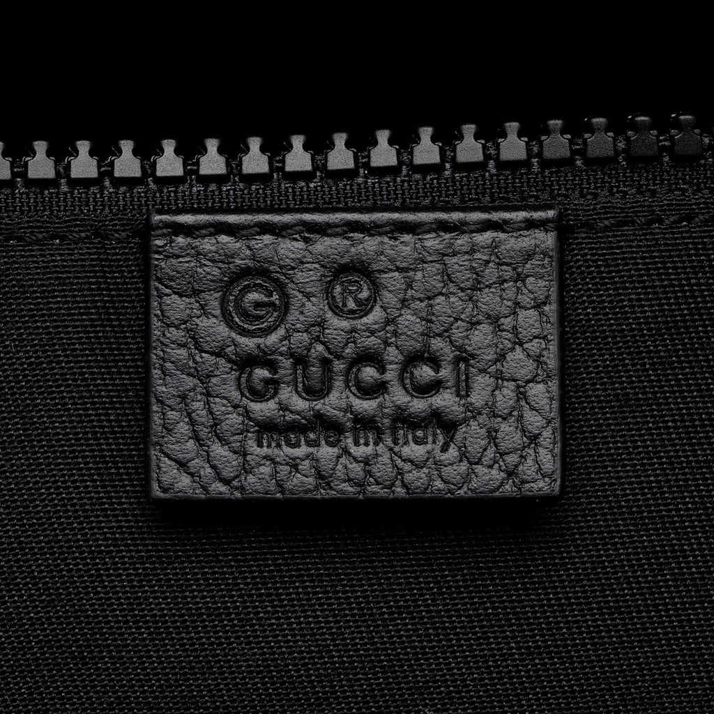 Gucci GG Nylon Travel Duffle Bag (SHF-EZRm68)