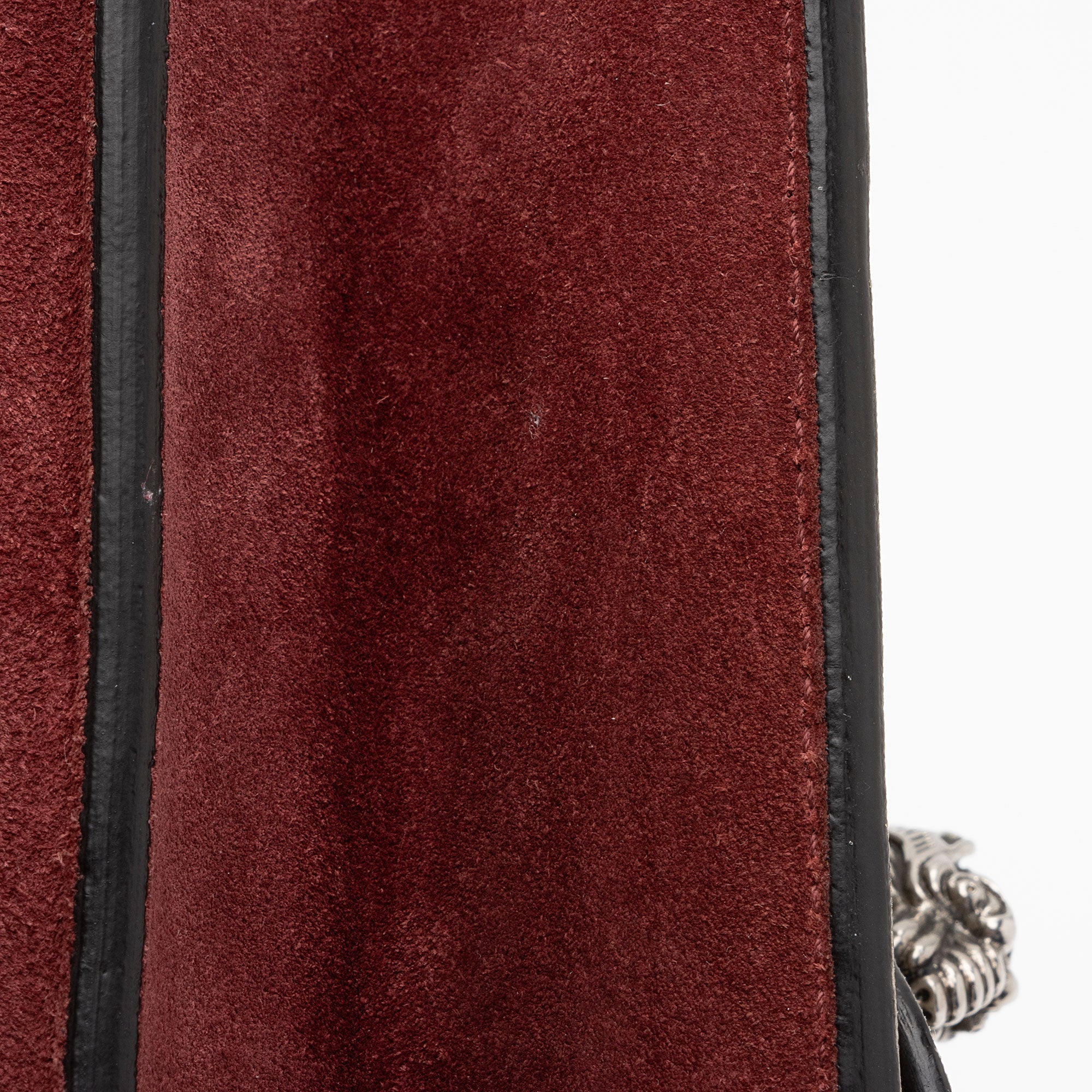 Gucci GG Supreme Blooms Dionysus Medium Shoulder Bag (SHF-sUU0yj)