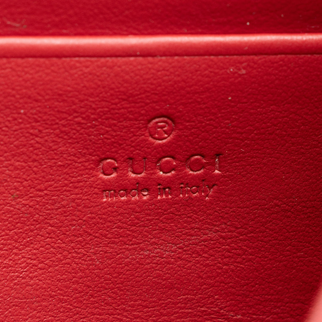 Gucci GG Supreme Dionysus Chain Wallet (SHF-c0sVrC)