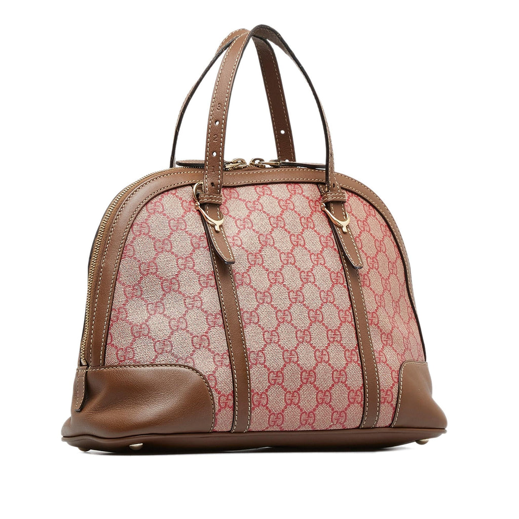 Gucci GG Supreme Dome (SHG-zqSDEX)