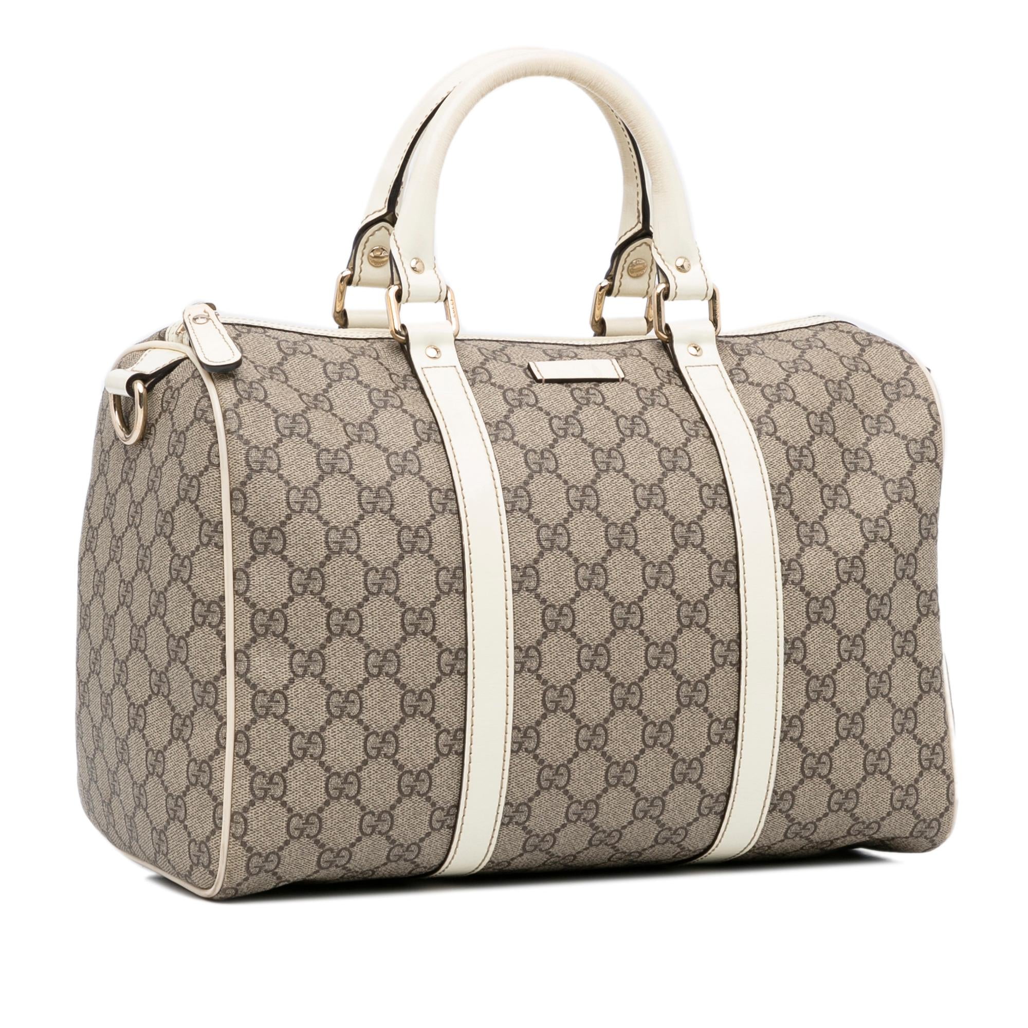 Gucci GG Supreme Joy Boston (SHG-fZoWr0)