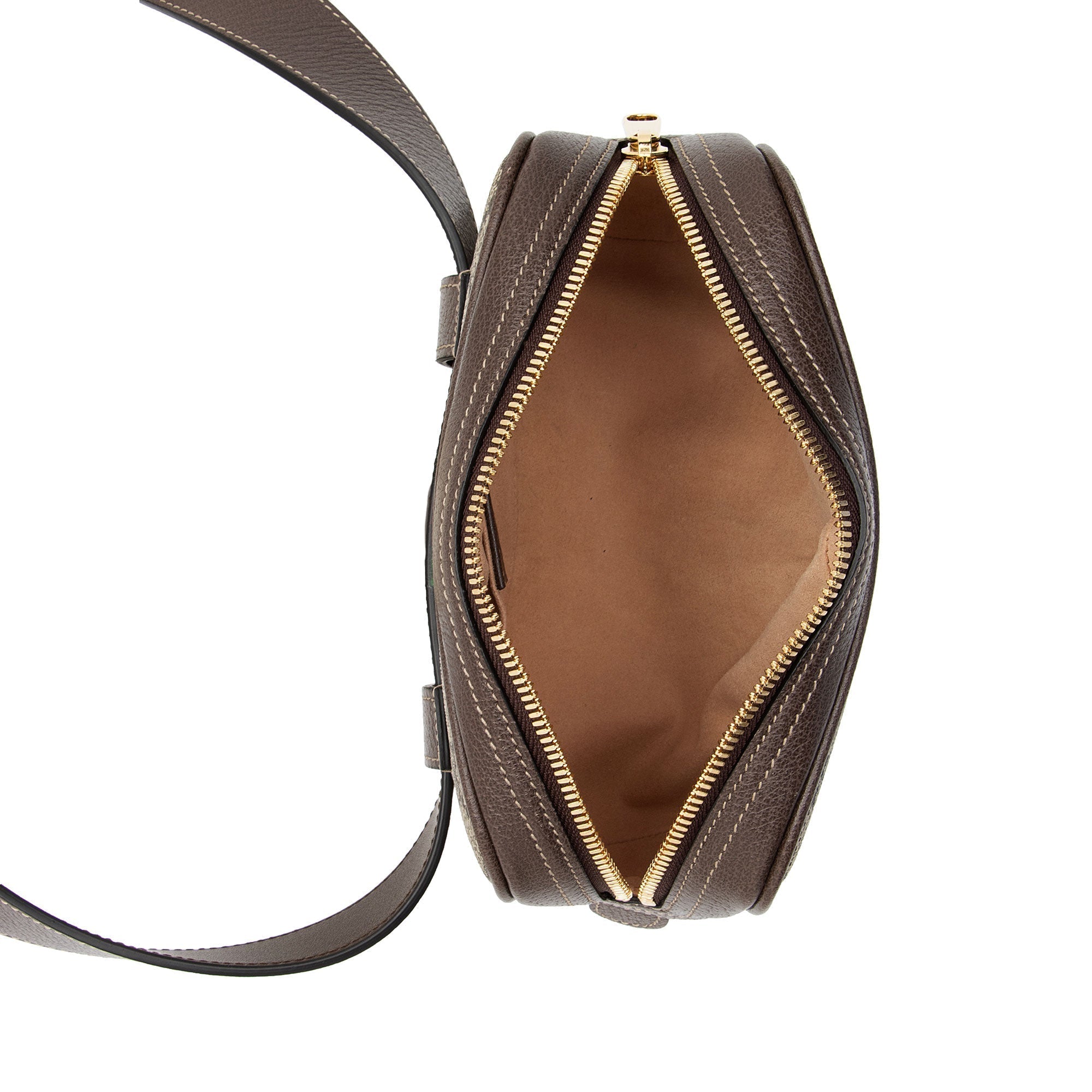 Gucci GG Supreme Ophidia Small Belt Bag - Size 34 / 85 (SHF-aXoika)