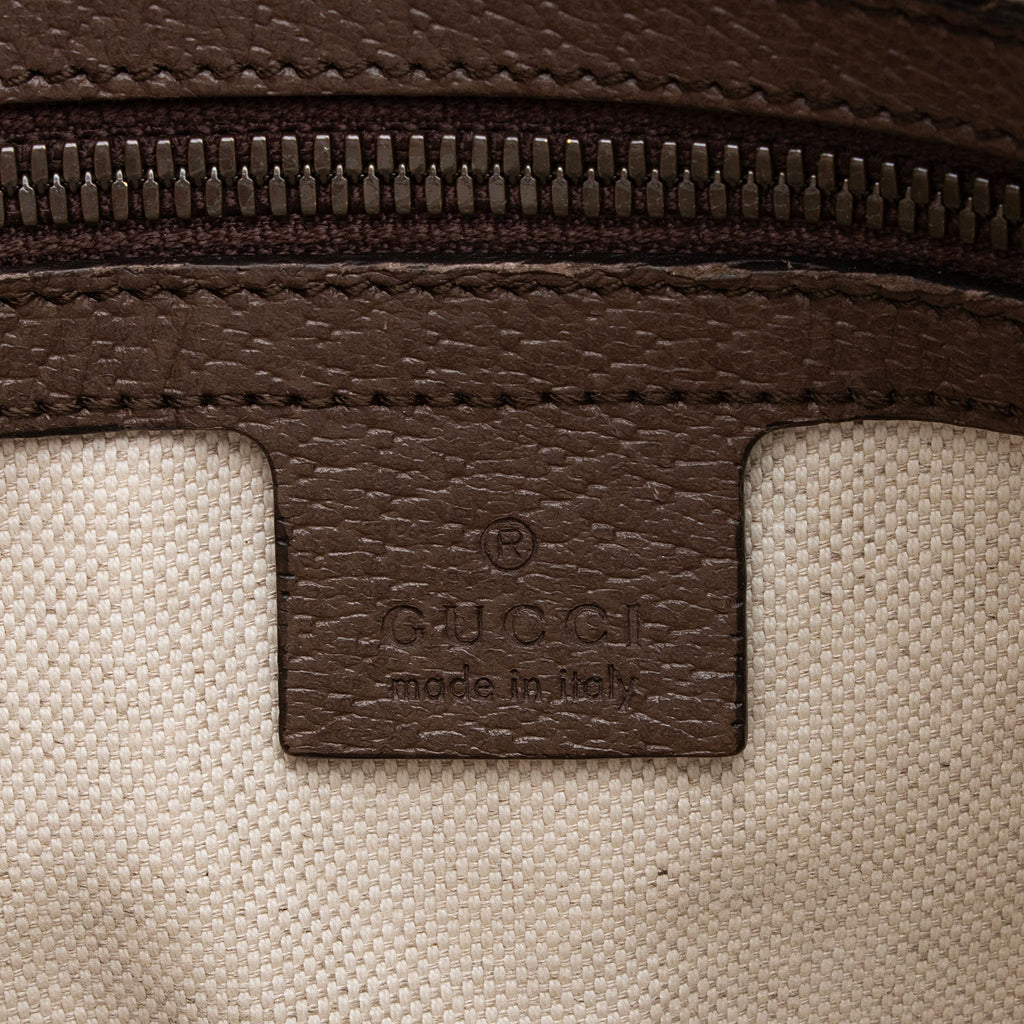 Gucci GG Supreme Ophidia Small Messenger Bag (SHF-re4xkM)