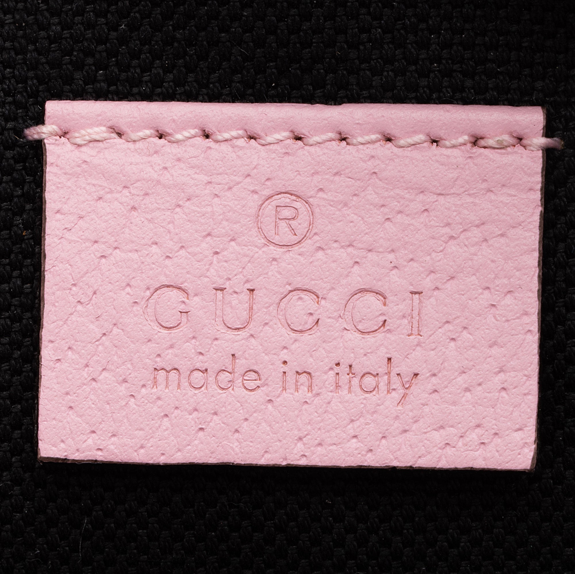 Gucci GG Supreme Psychedelic Round Shoulder Bag (SHF-cytGXF)