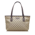 Gucci GG Supreme Tote Bag (SHG-15943)