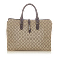 Gucci GG Supreme Tote Bag (SHG-19025)