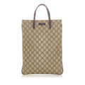 Gucci GG Supreme Tote Bag (SHG-20037)