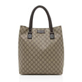 Gucci GG Supreme Tote (SHF-13057)