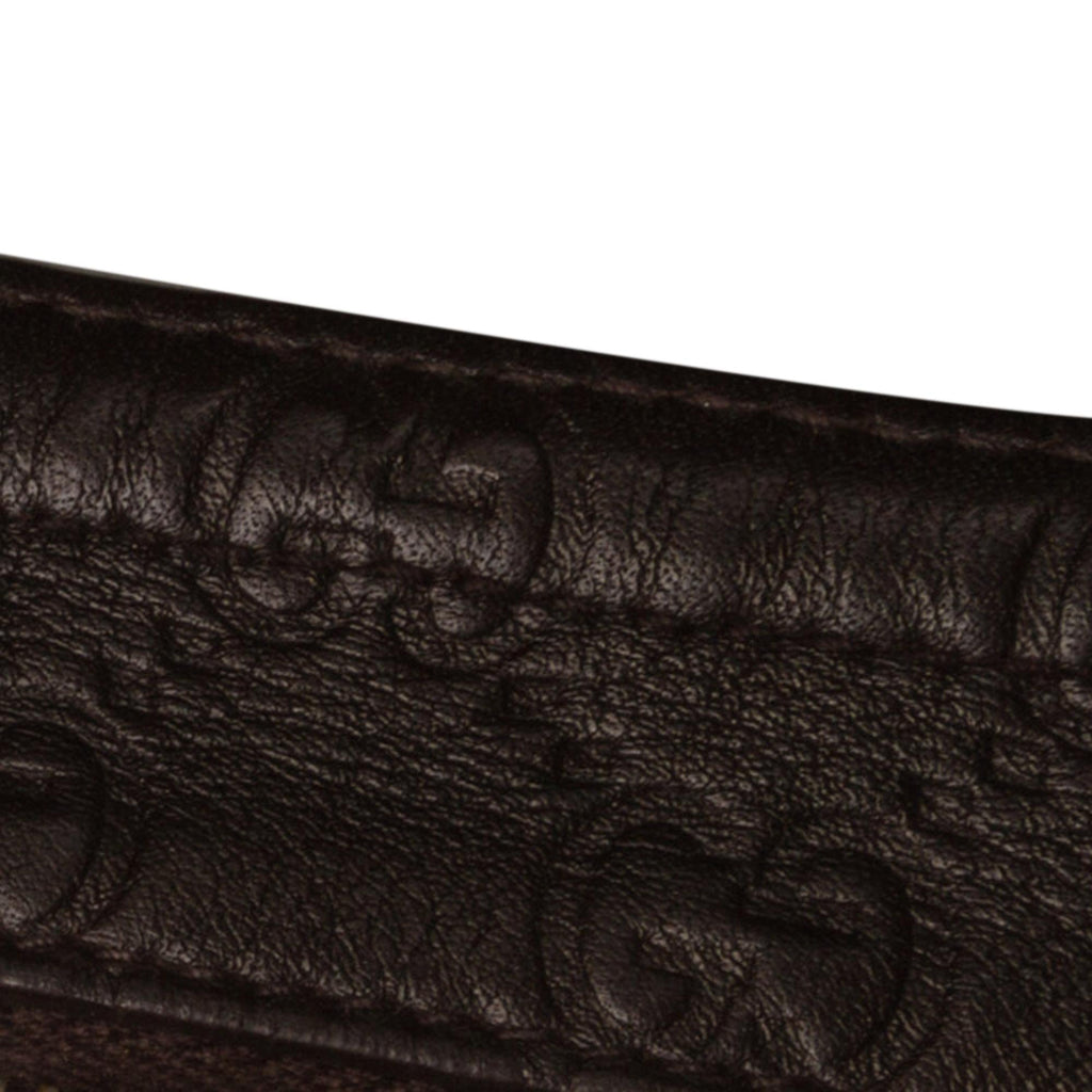 Gucci Guccissima Crossbody (SHG-0ZAX4i)