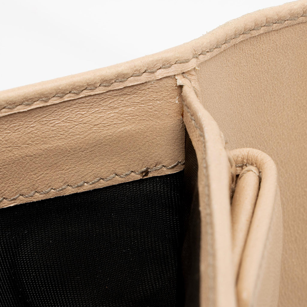 Gucci Guccissima Leather French  Wallet