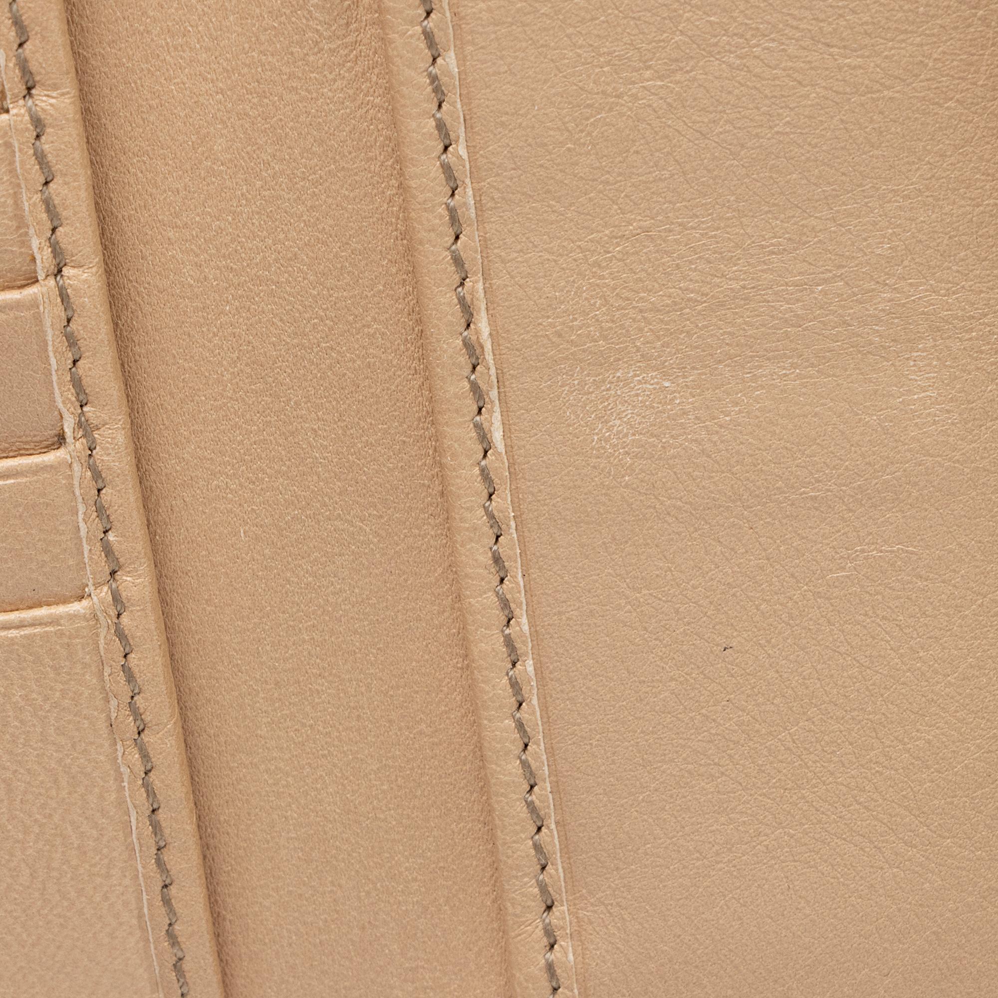 Gucci Guccissima Leather French  Wallet