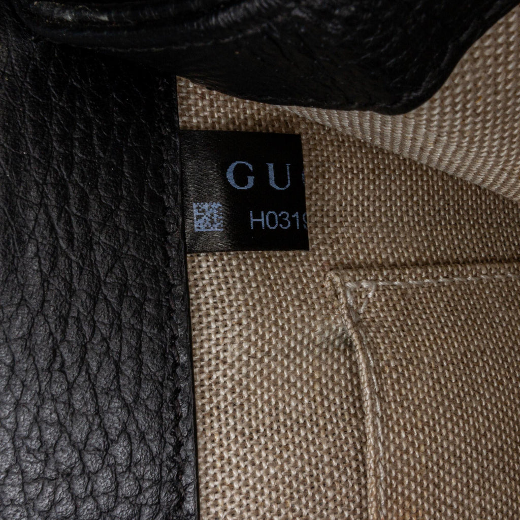 Gucci Interlocking G Dollar Crossbody Bag (SHG-lTzit0)