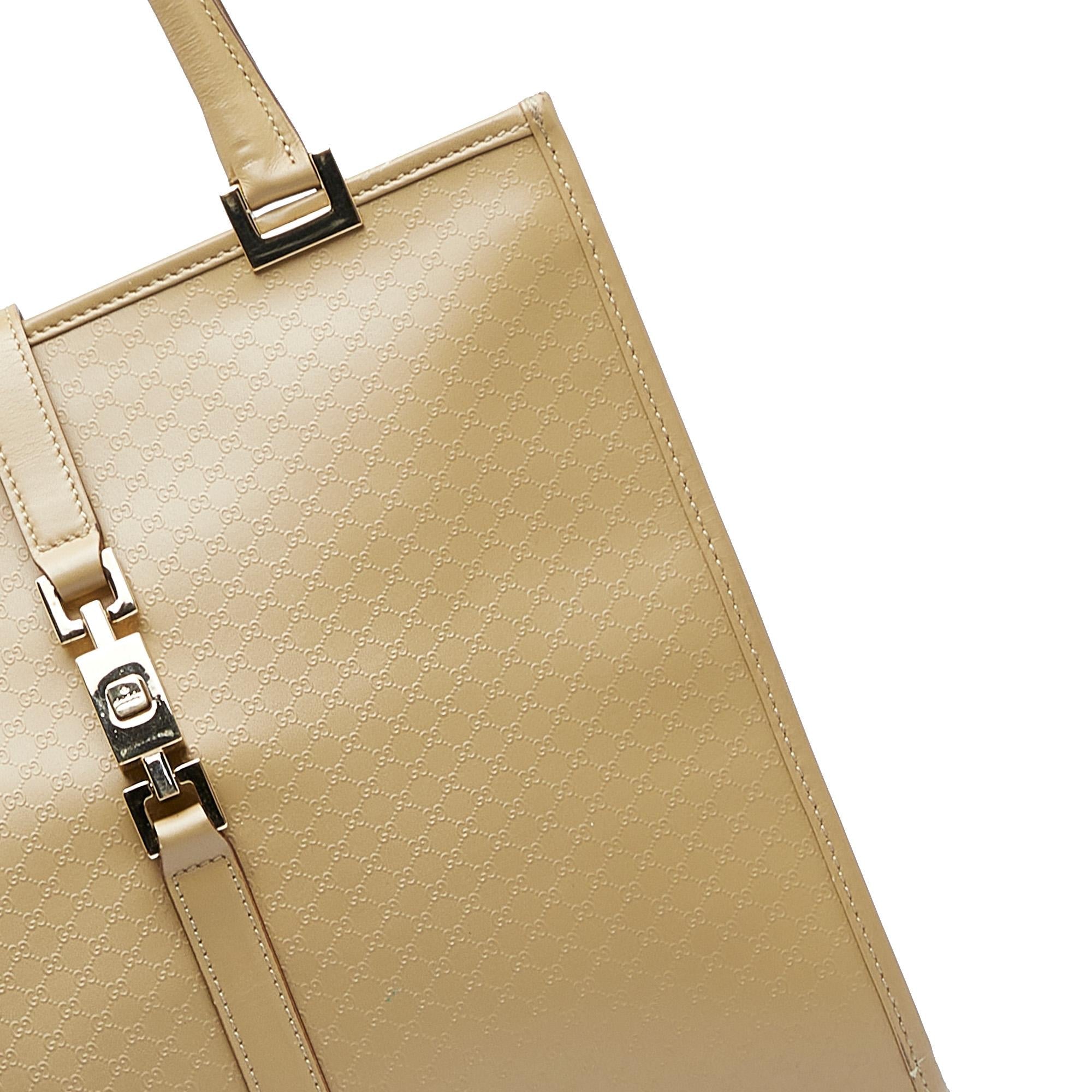 Gucci Jackie Handbag (SHG-RTajTt)