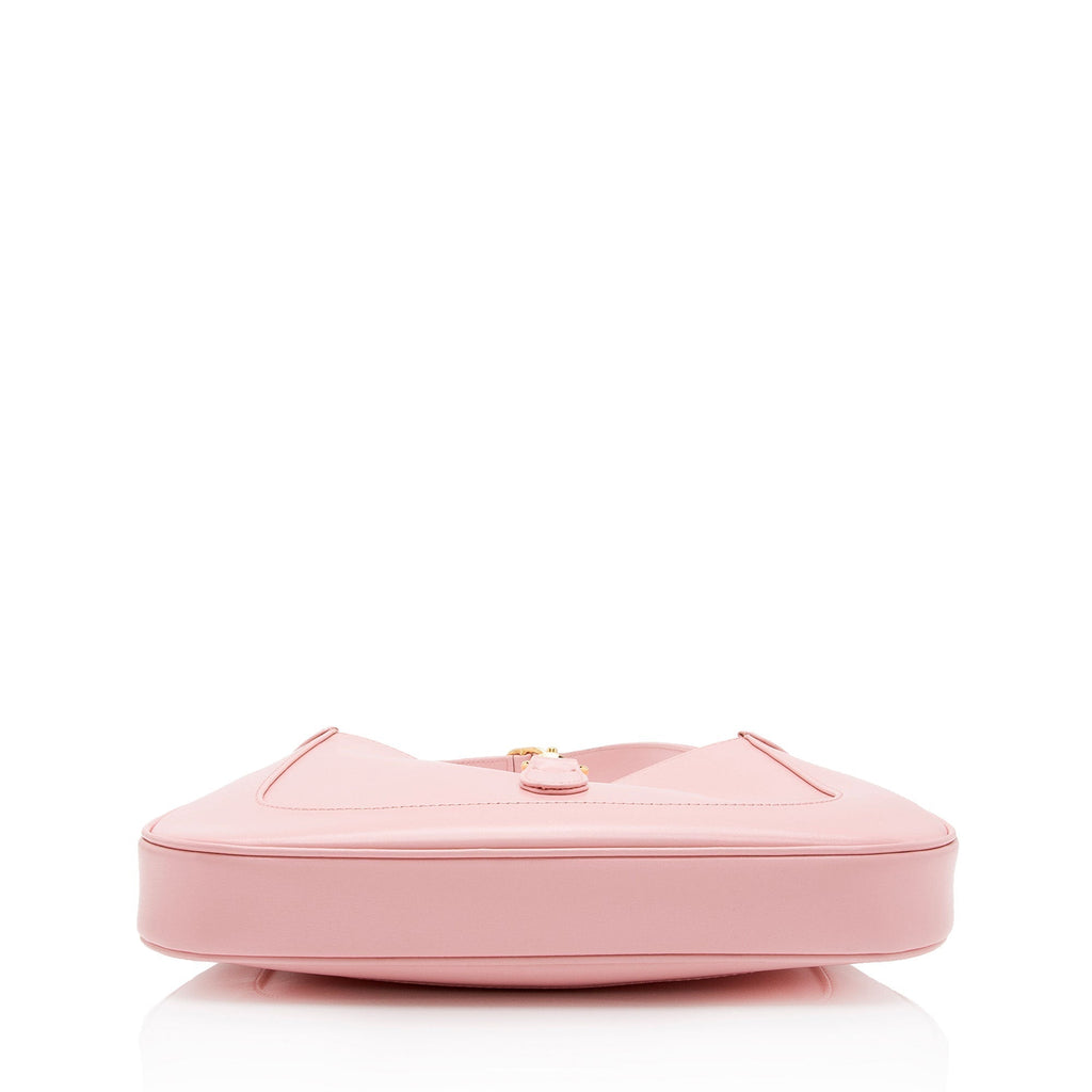 Gucci Leather 1961 Jackie Small Shoulder Bag (SHF-B65pKh)