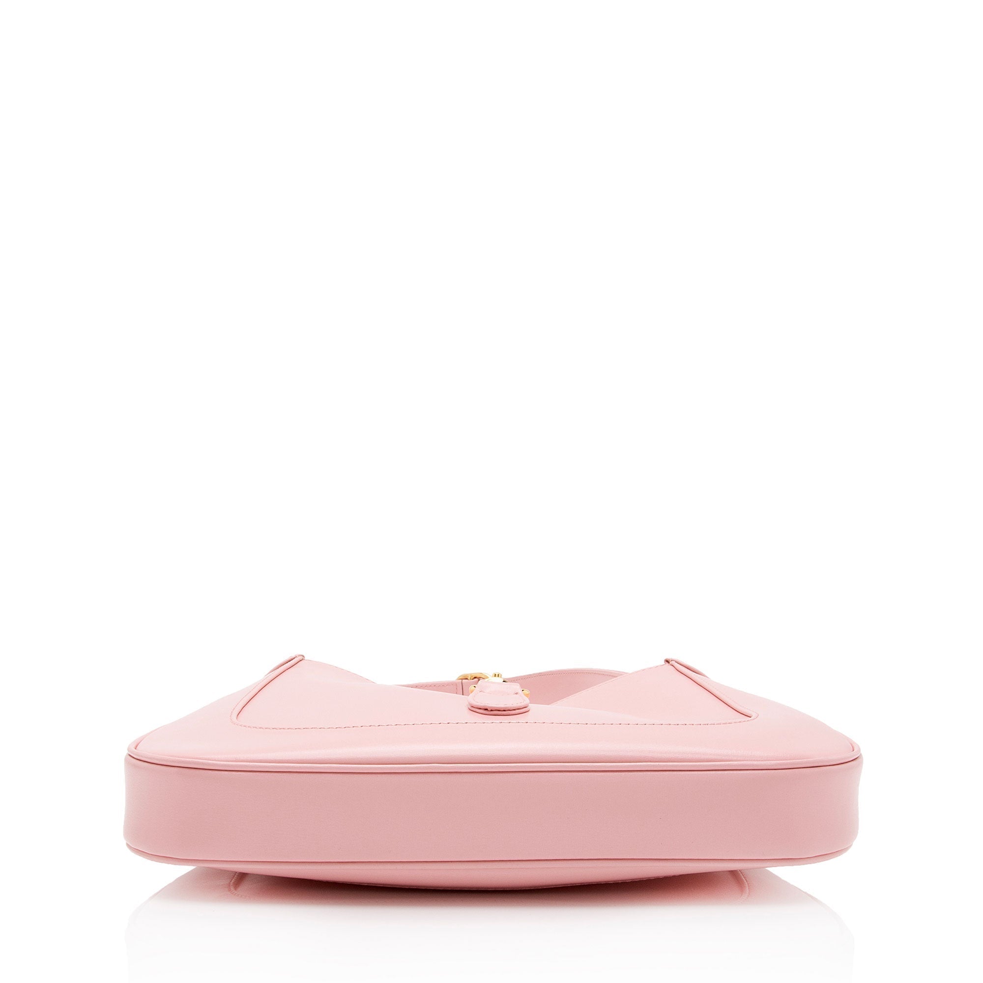 Gucci Leather 1961 Jackie Small Shoulder Bag (SHF-B65pKh)