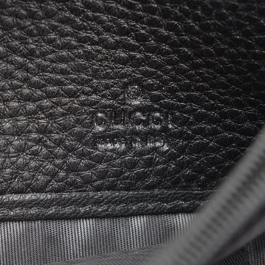 Gucci Leather Soho Continental Wallet - FINAL SALE (SHF-WW94IG)