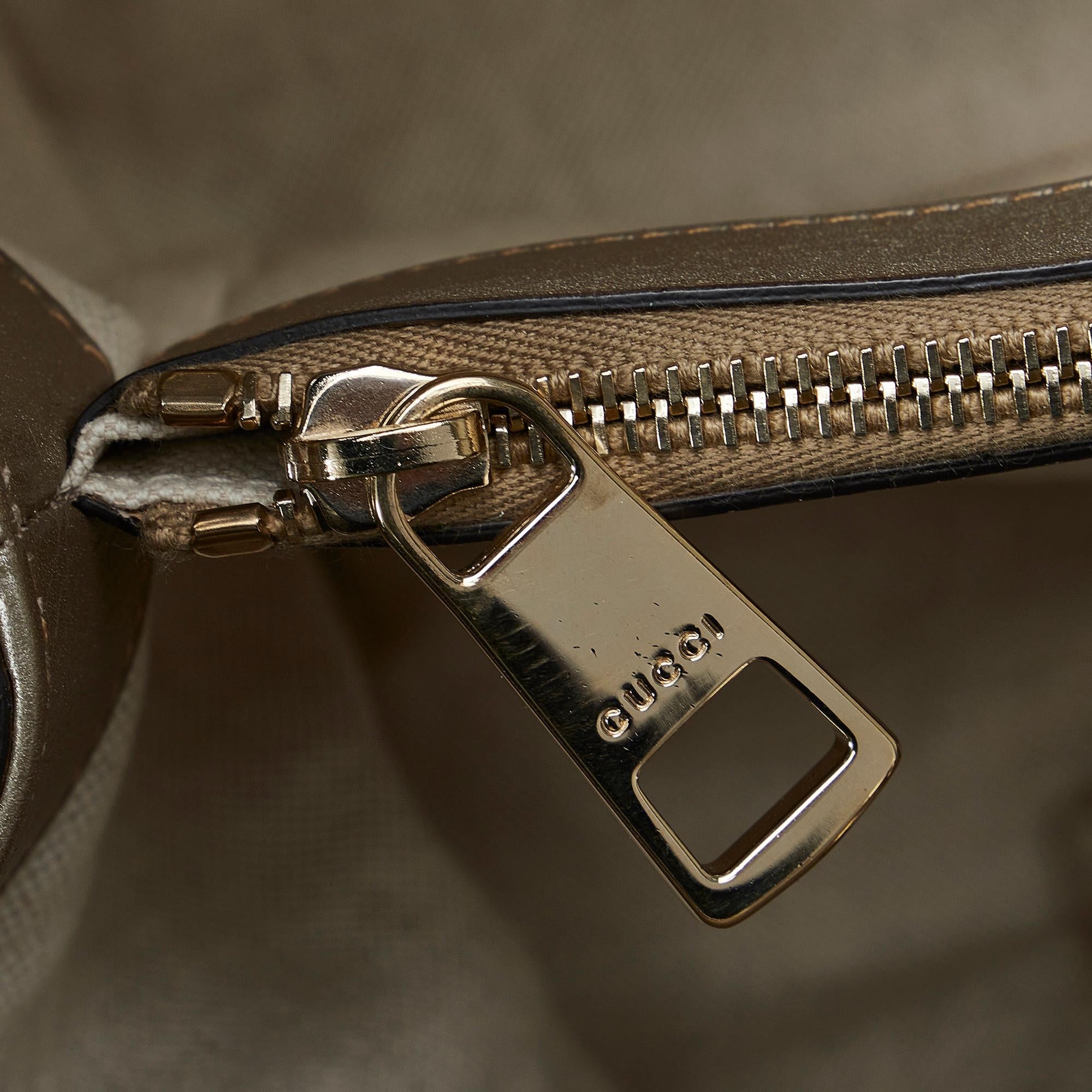 Gucci Medium Bamboo Shopper (SHG-a2soXU)