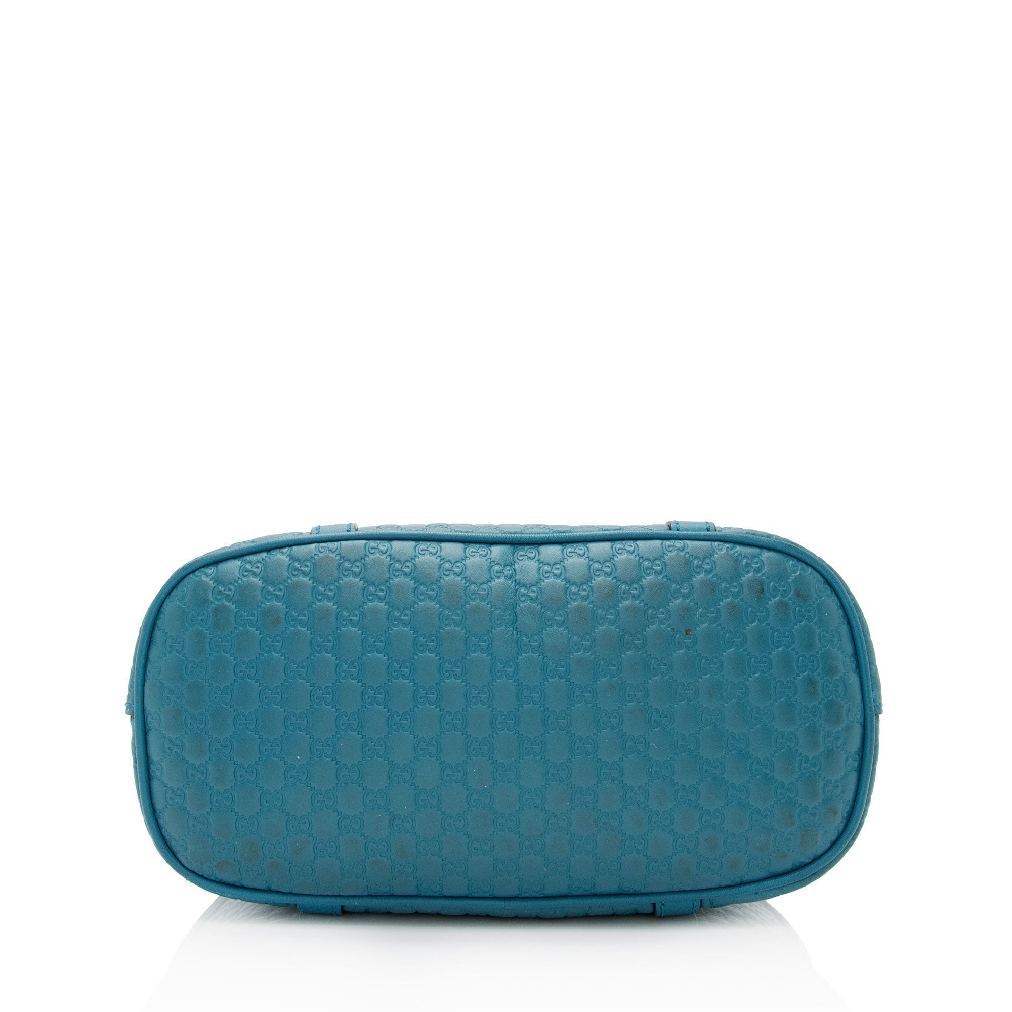 Gucci Microguccissima Leather Joy Dome Small Satchel (SHF-Ifl6eT)