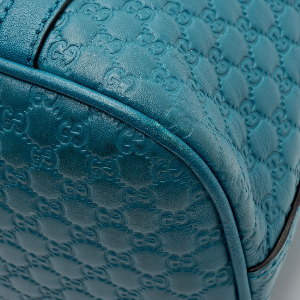 Gucci Microguccissima Leather Joy Dome Small Satchel (SHF-Ifl6eT)