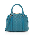 Gucci Microguccissima Leather Joy Dome Small Satchel (SHF-Ifl6eT)
